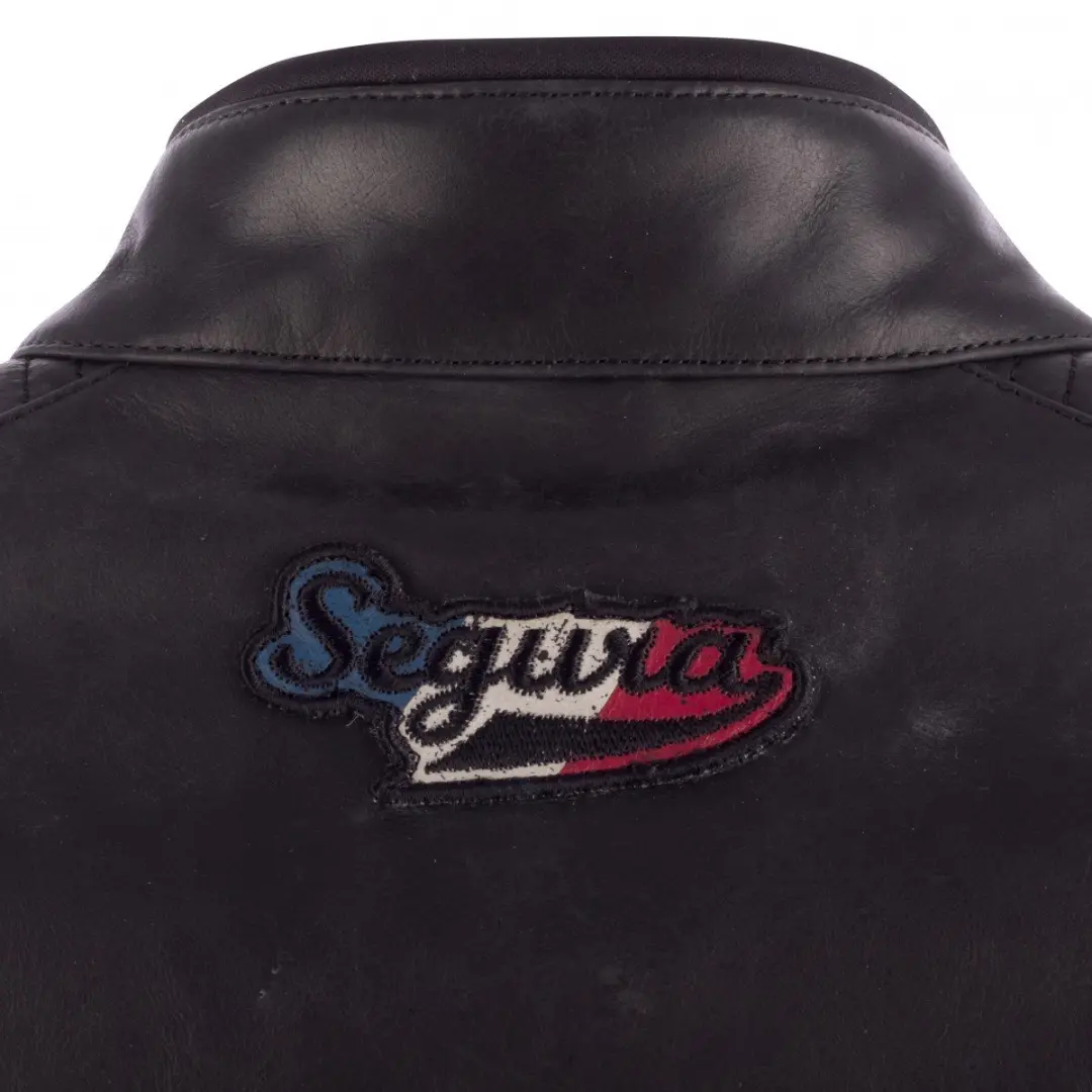 Segura Riverton Jas - Zwart