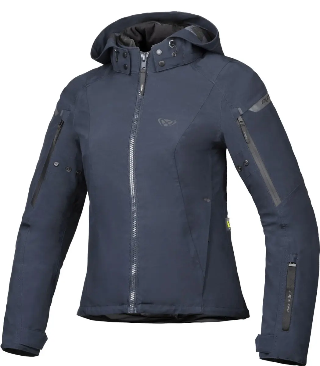 IXON Burning Lady Textiele Motorjas