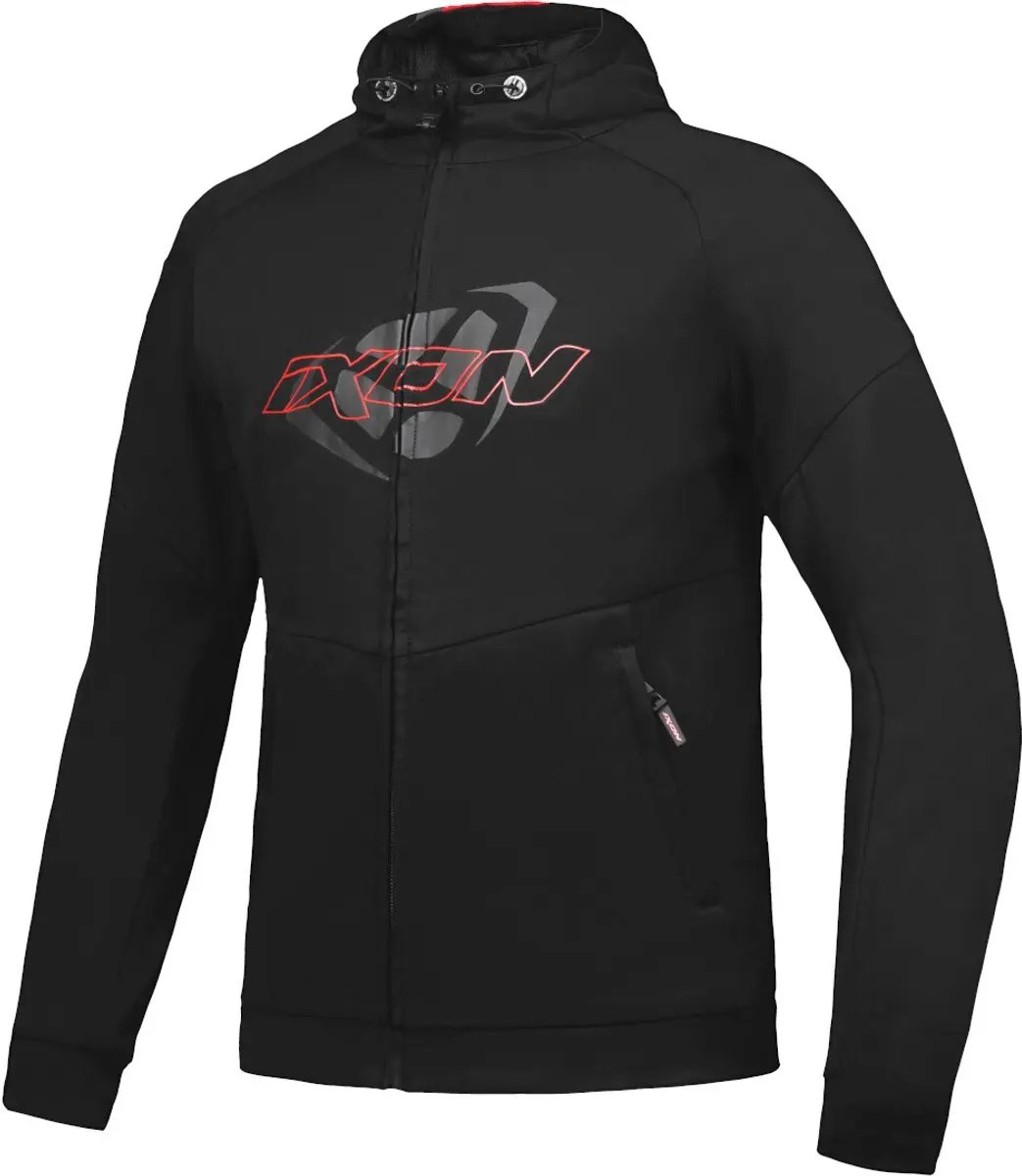 IXON Touchdown Textiele Motorjas