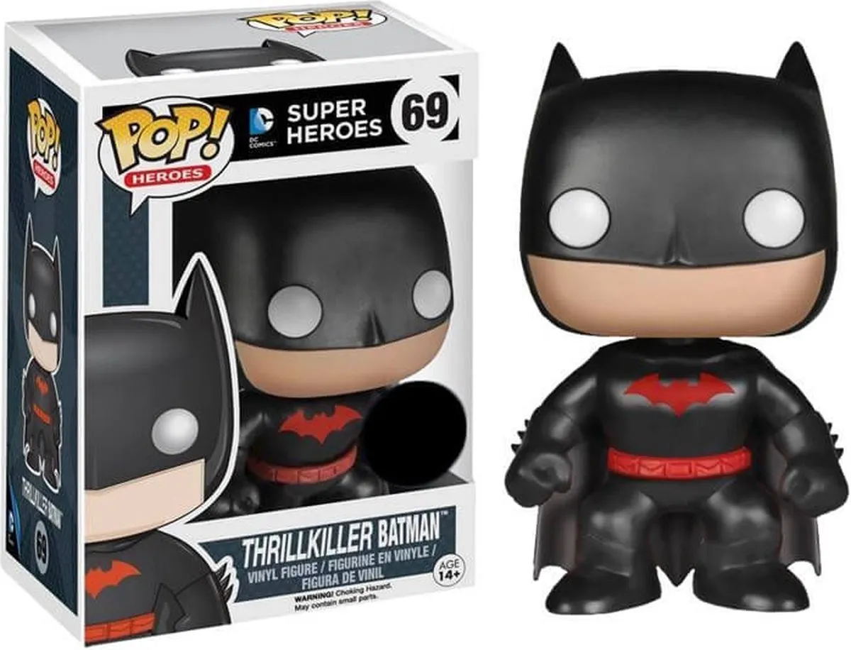 Funko Pop! DC Comics Thrillkiller Batman #69