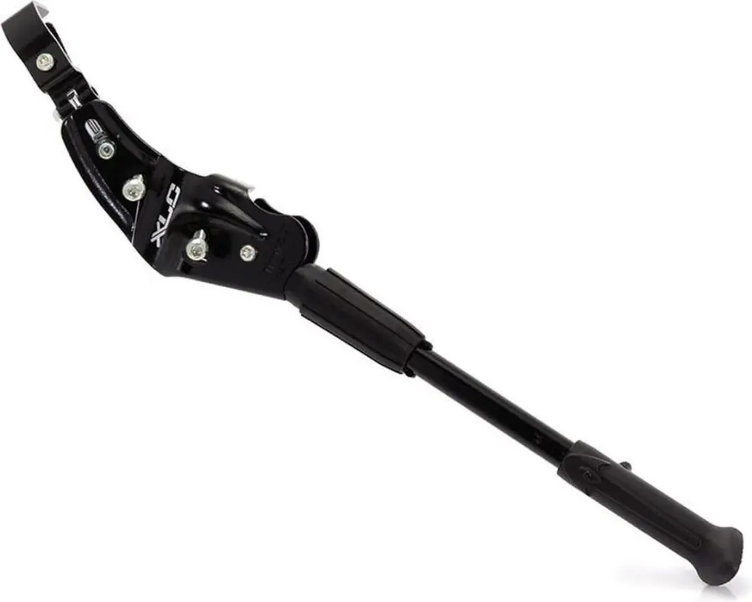XLC KS-R05 Fietsstandaard 24-29" - Verticaal/horizontaal verstelbaar - Zwart