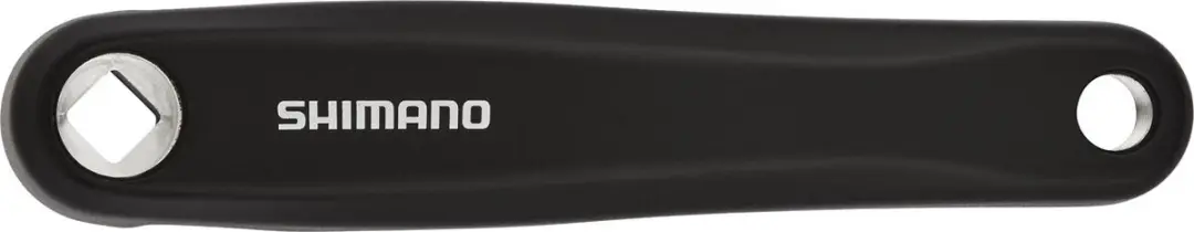 Shimano Acera FC-M371 Crankstel 26-36-48T 175mm - Zwart