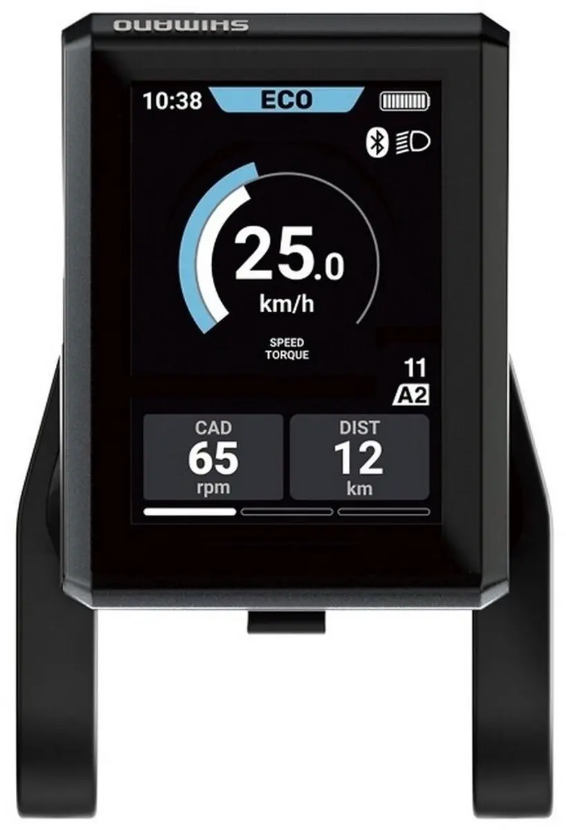 Shimano STEPS SC-E610 E-bike Display