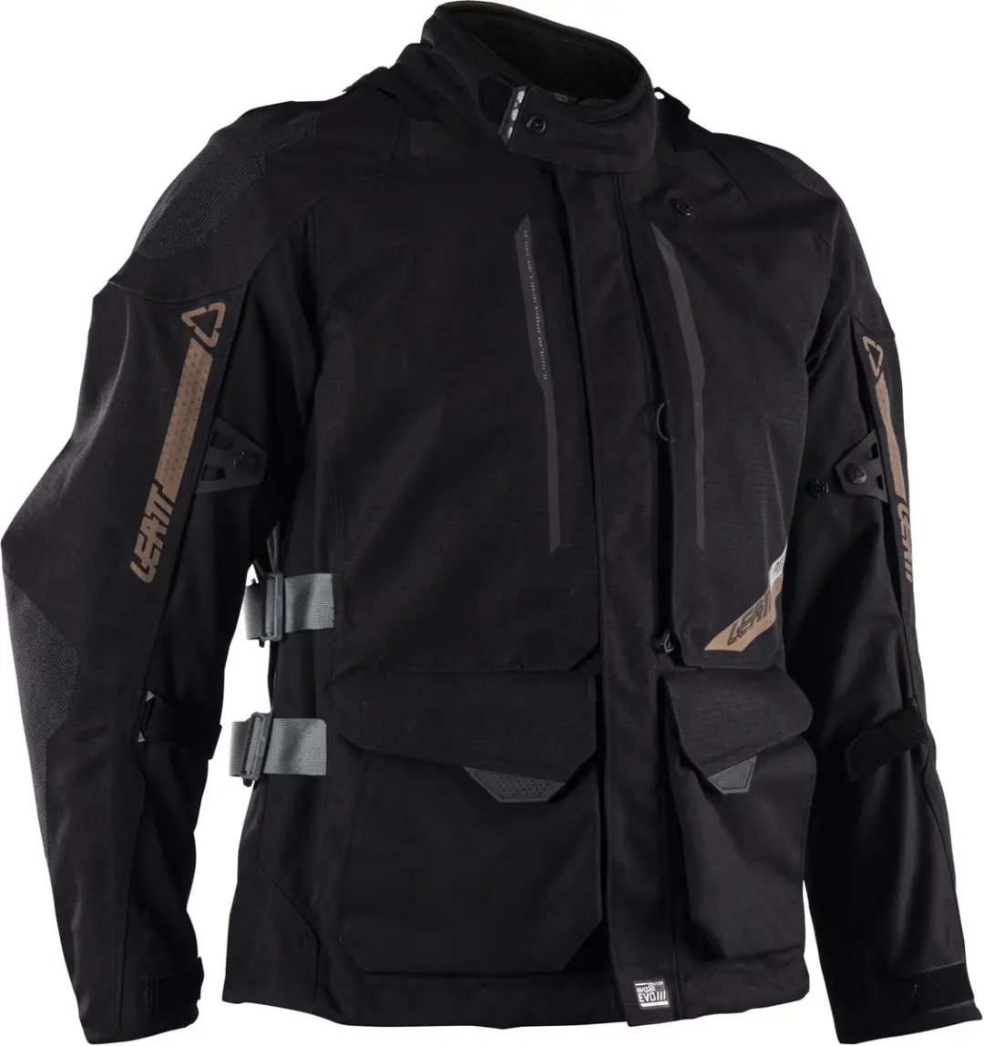 Leatt ADV DriTour 5.5 Waterdichte Textieljas - L