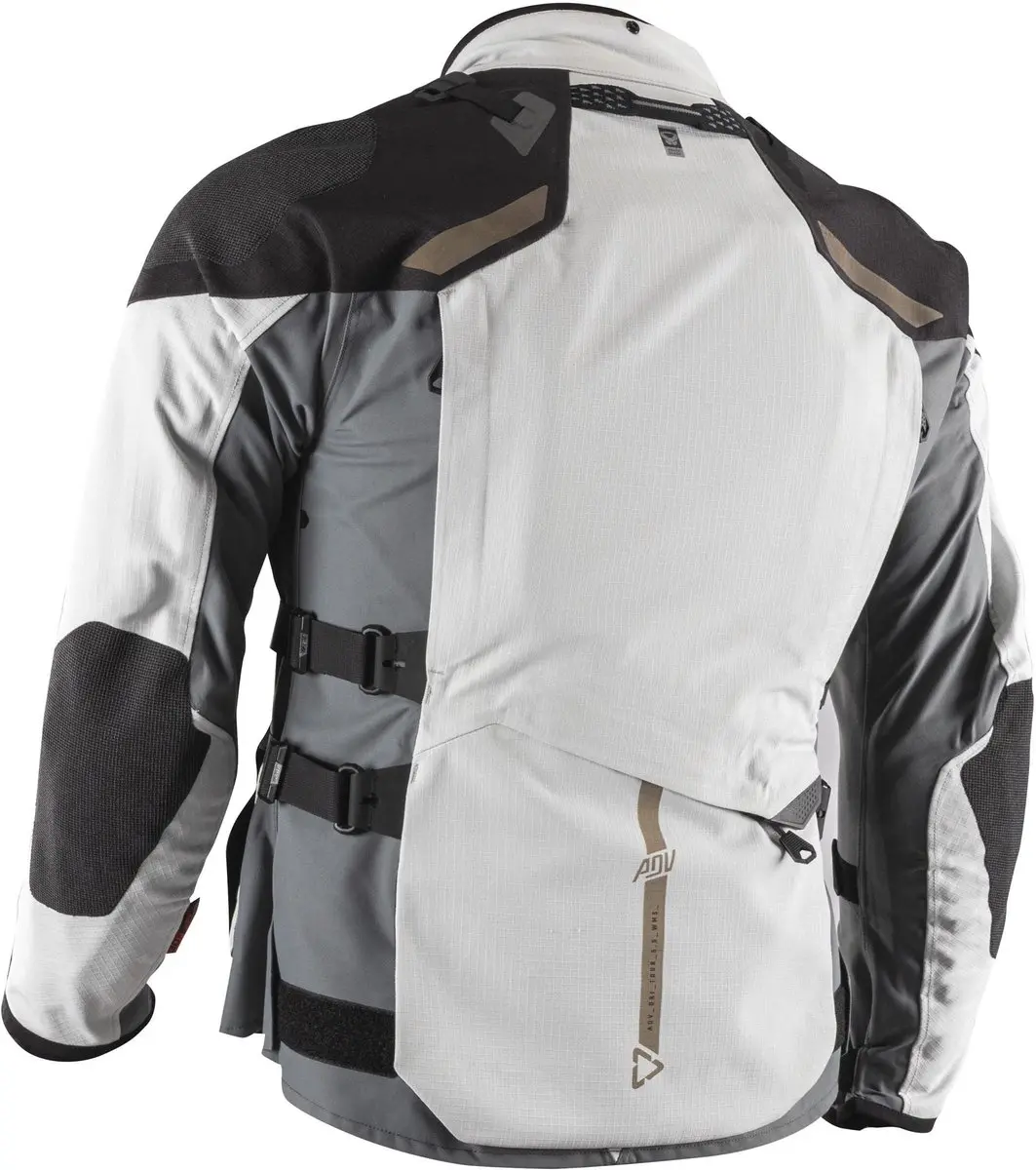 Leatt ADV DriTour 5.5 Waterdichte Textieljas - L
