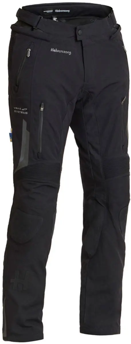 Halvarssons Malung Zwart Short Leg