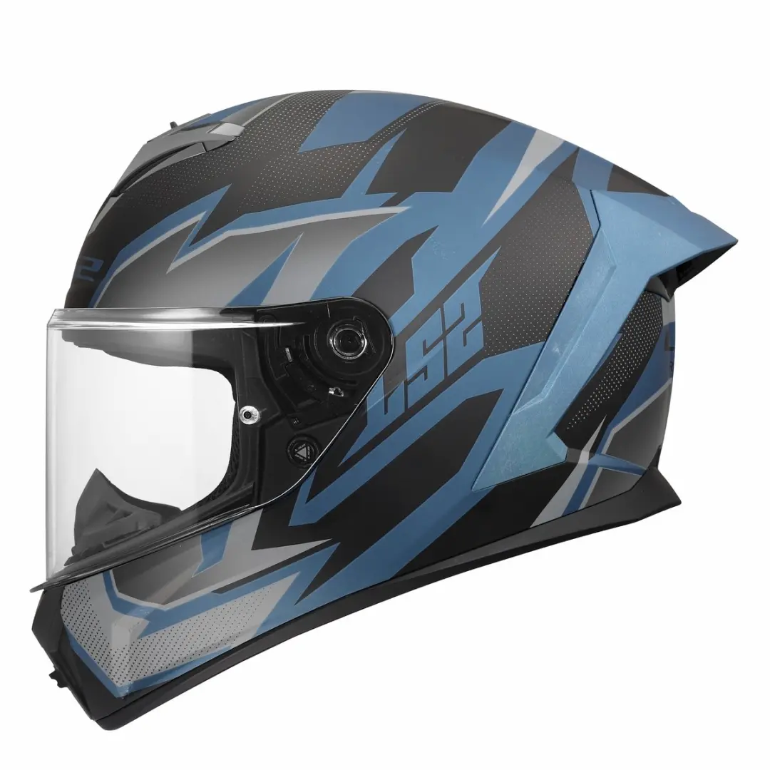 LS2 Rapid III Xtrem FF820 Helm