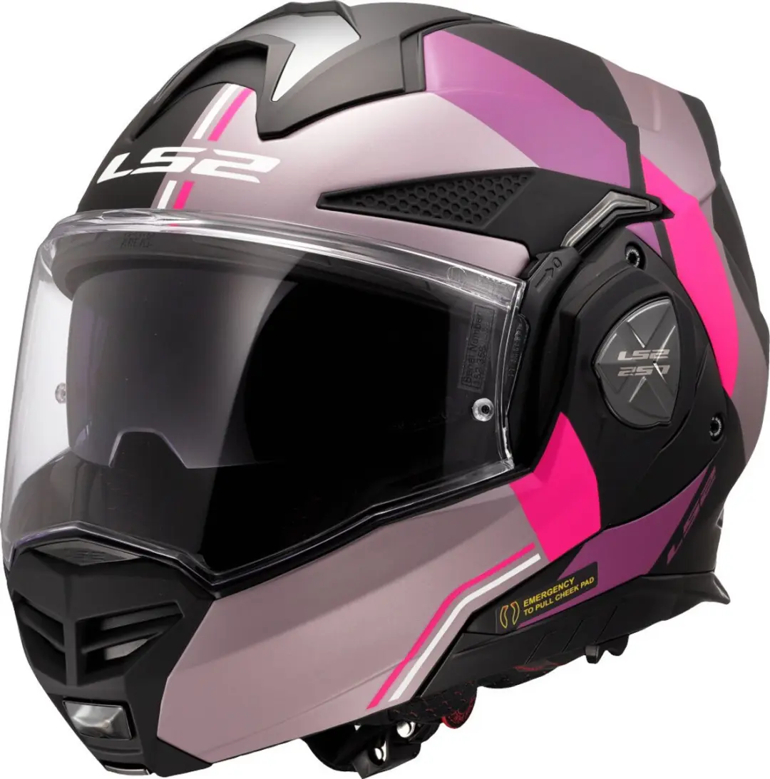 LS2 FF901 Advant X Ultra Helm