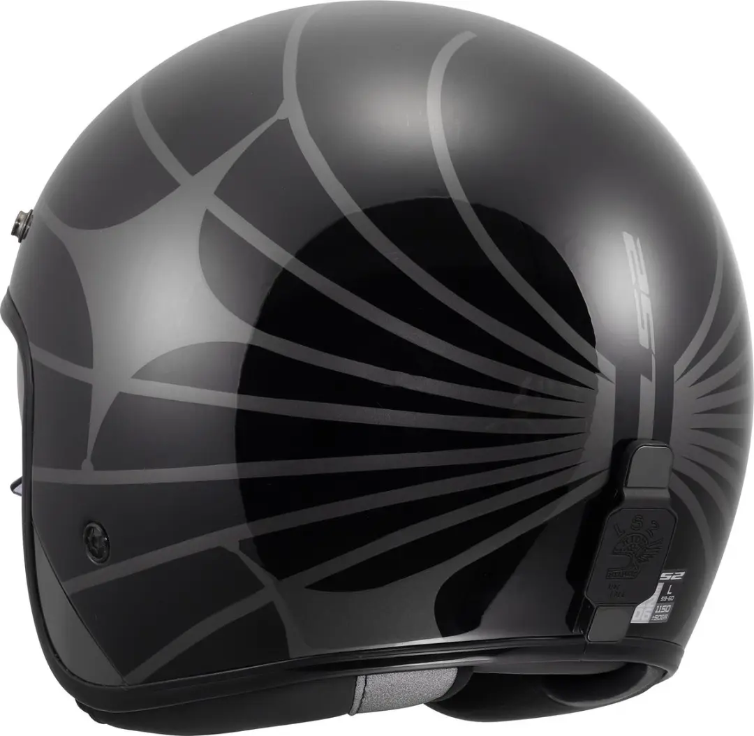 LS2 OF601 Bob II Cosmic Helm - XXL