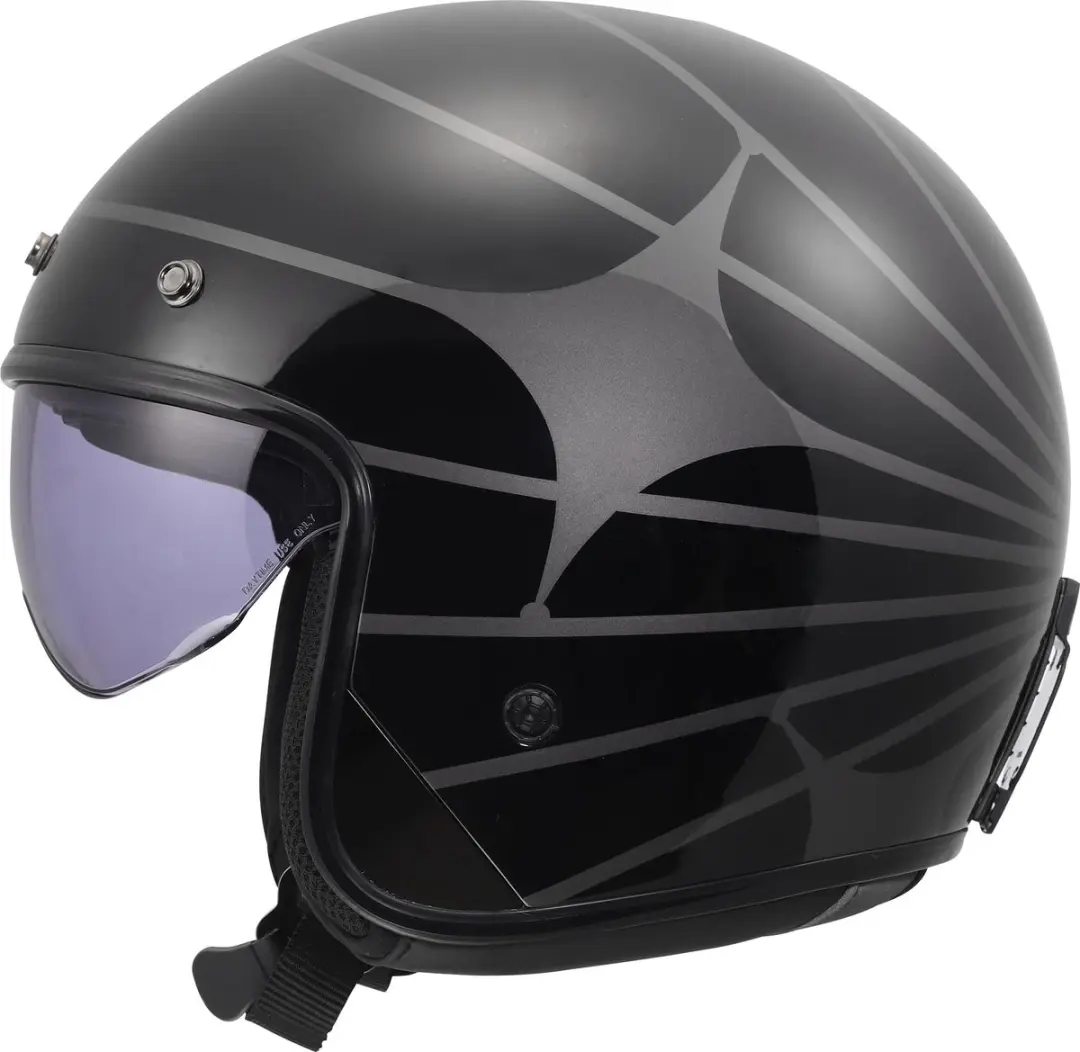 LS2 OF601 Bob II Cosmic Helm - XXL