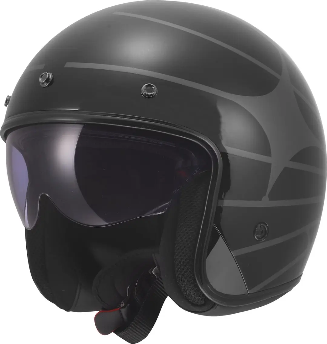 LS2 OF601 Bob II Cosmic Helm