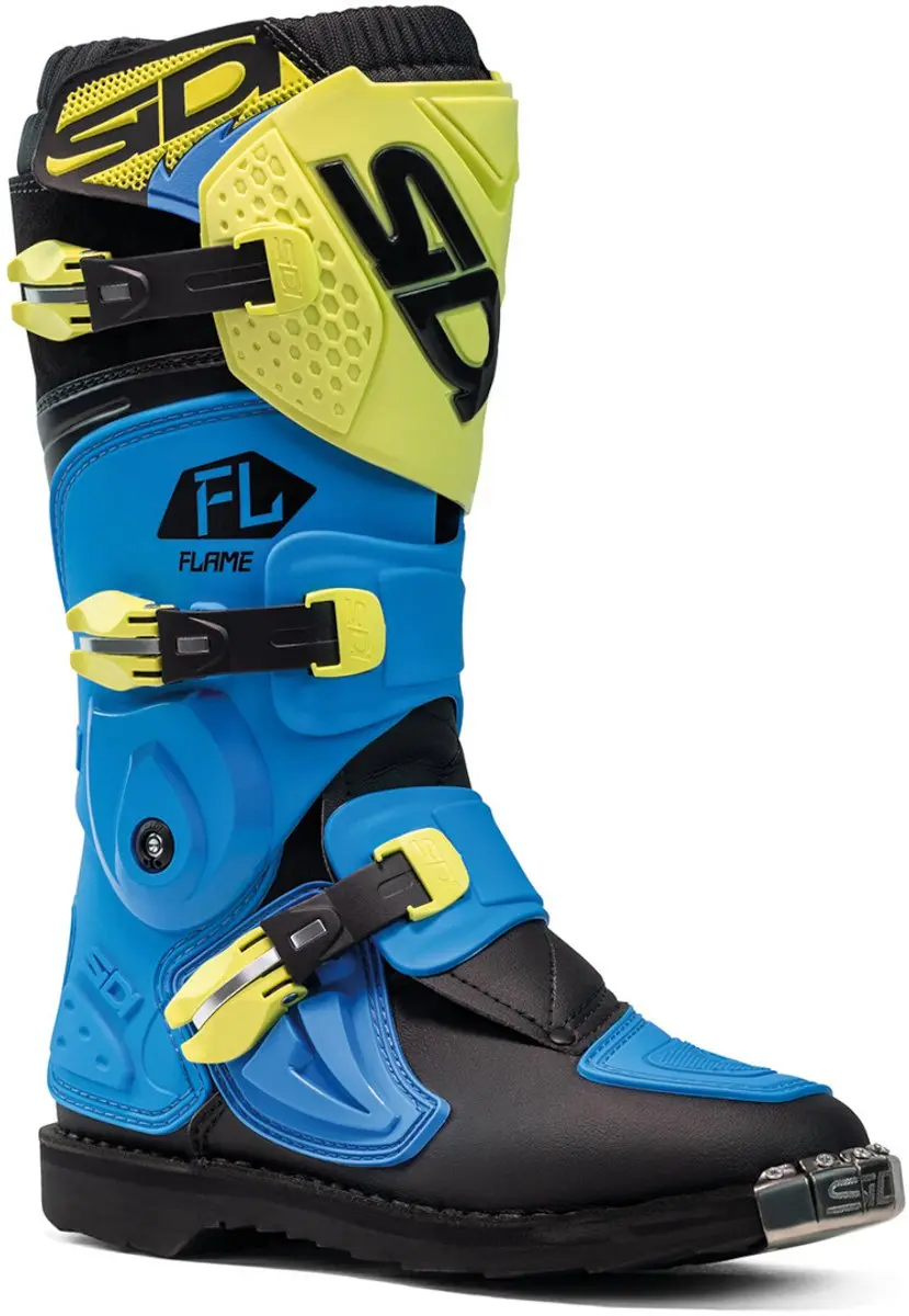 Sidi Flame Light Kinder Crosslaarzen 40