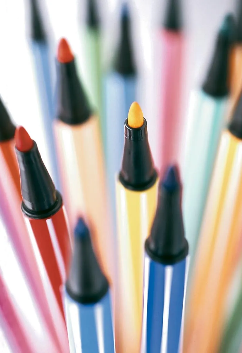 STABILO Pen 68 Premium Viltstift - 10 Kleuren