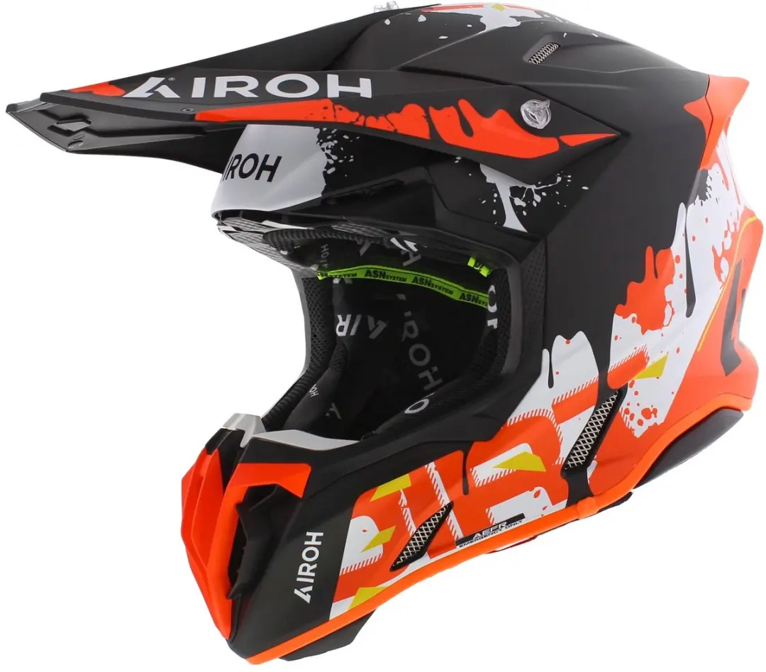 Airoh Twist 3 Motocrosshelm