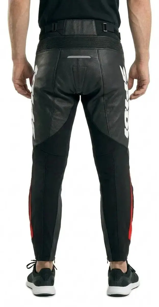 Spidi RR Pro 2 Red Pants - Maat 50 - 4-seizoenen