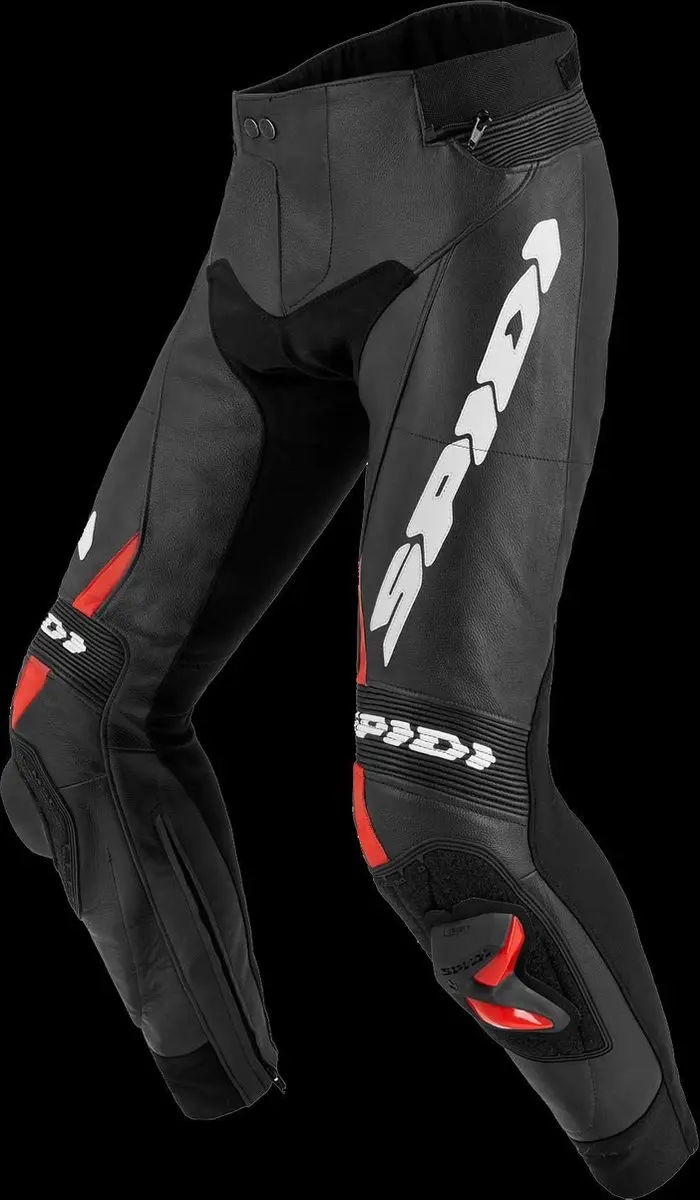 Spidi RR Pro 2 Red Pants - Maat 50 - 4-seizoenen