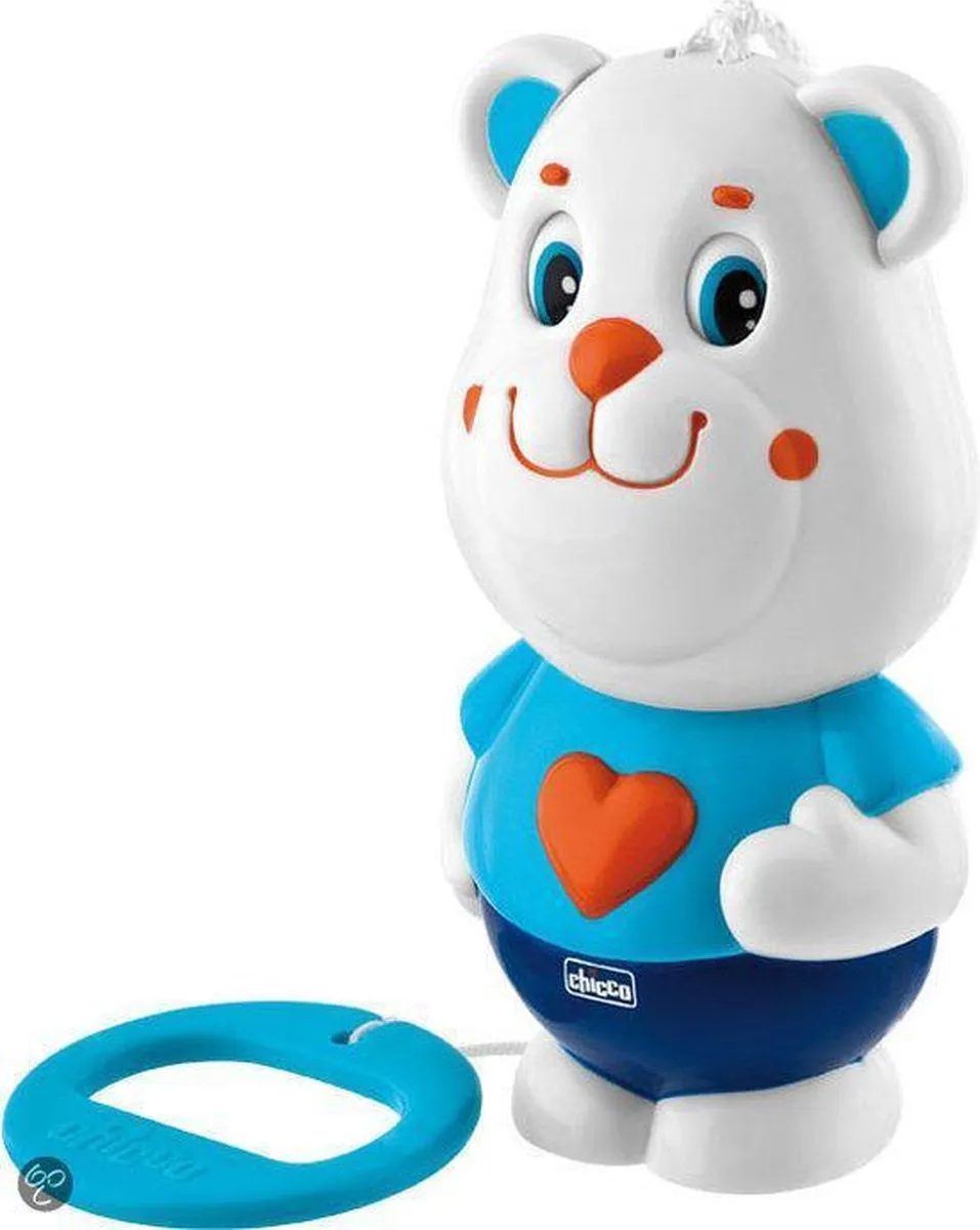 Chicco Musical Bear Muziekdoos