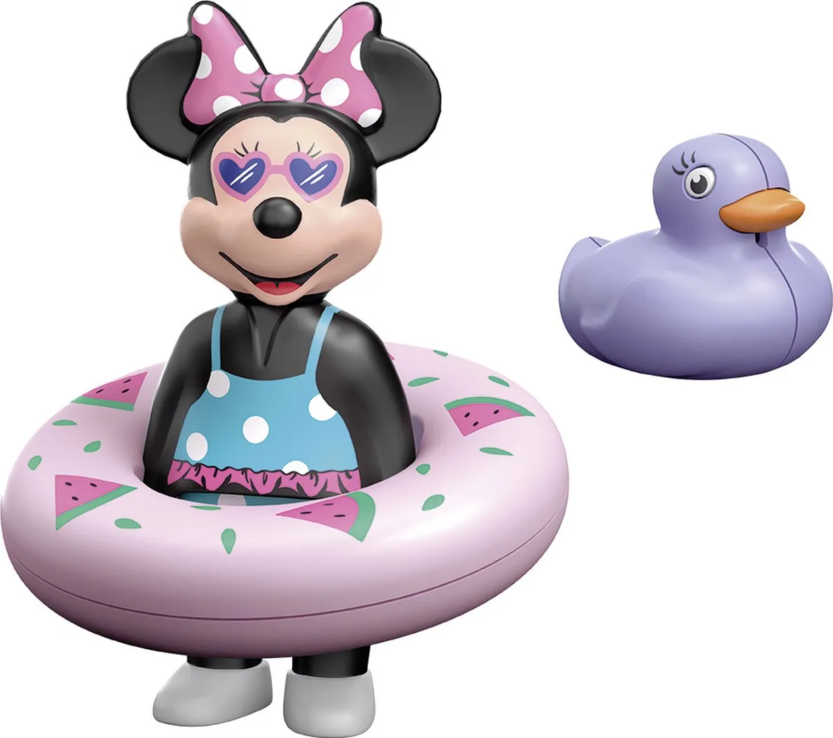 Playmobil Minnie's Strandvakantie 71706 - Multicolor