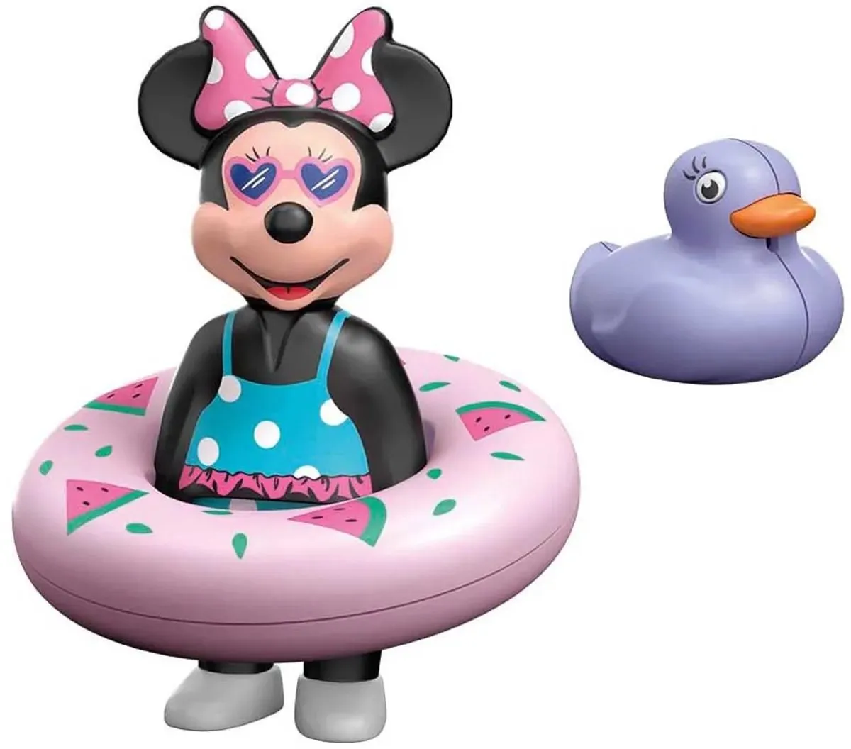 Playmobil Minnie's Strandvakantie 71706 - Multicolor