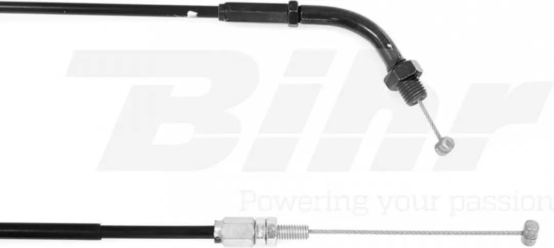 vicma gaskabel voor honda 1000 cbf motorfiets 2006-2012 18073 nieuw