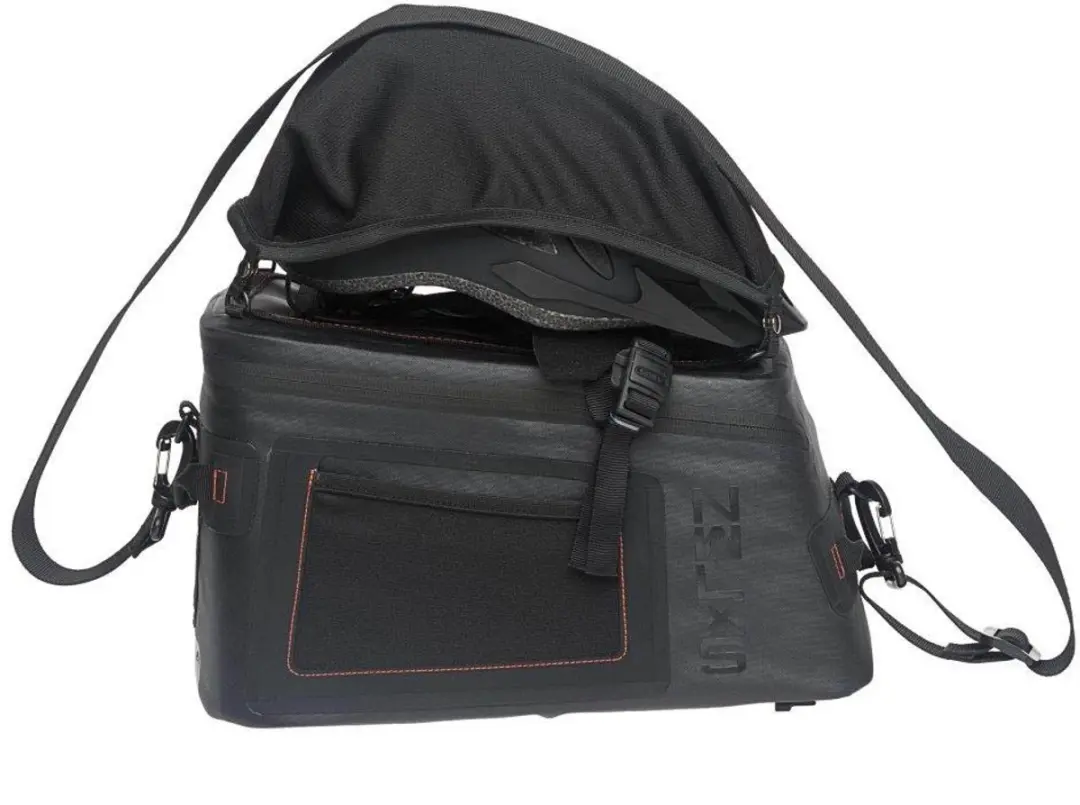 New Looxs Varo Trunkbag 15L - Zwart