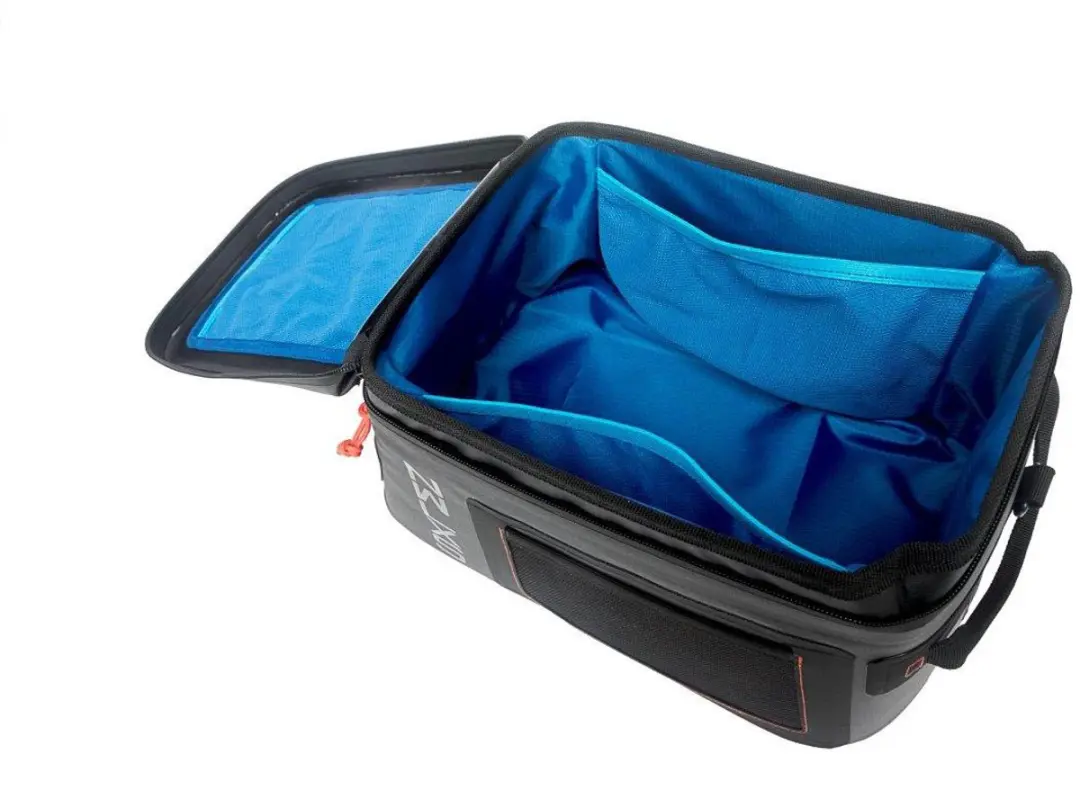 New Looxs Varo Trunkbag 15L - Zwart