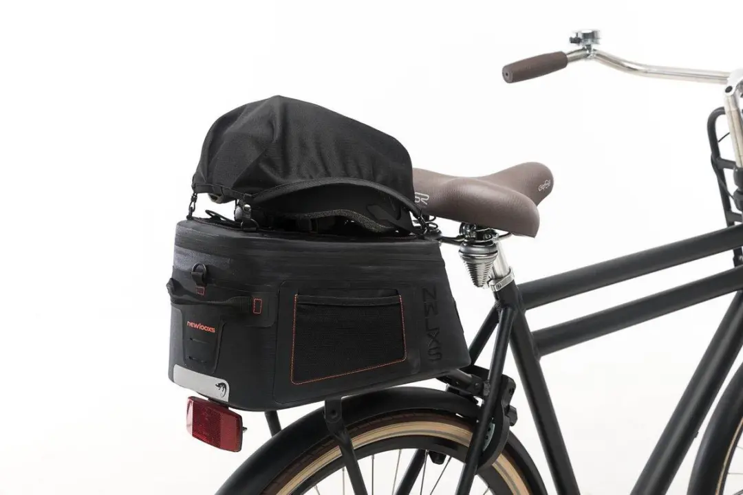 New Looxs Varo Trunkbag 15L - Zwart