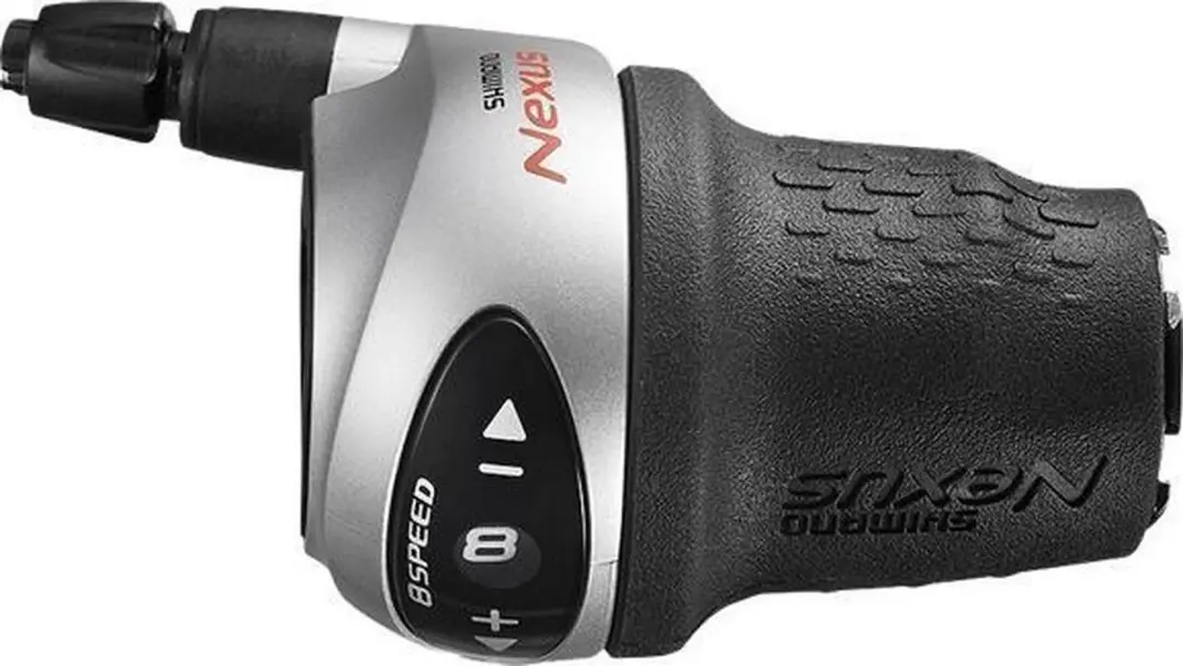 Shimano Nexus 8 Revo Shifter Sl-8s30-a Zilver