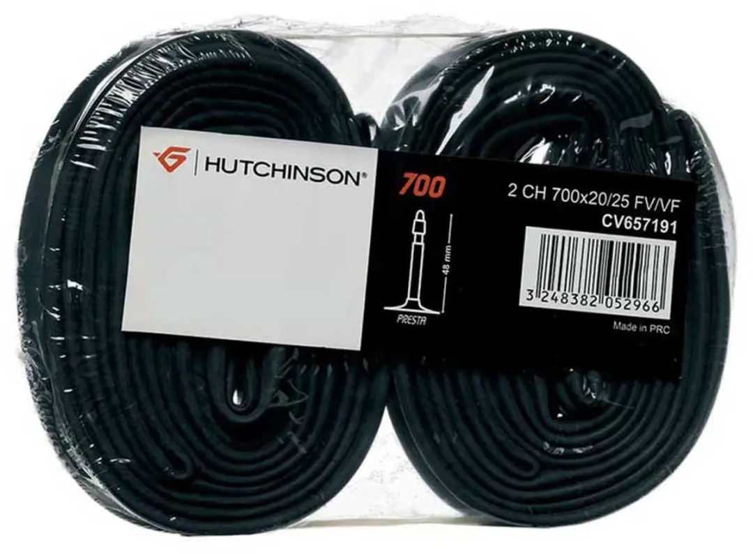 Hutchinson Standard Schrader 40mm Binnenband