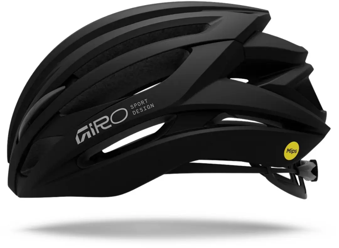 Giro Syntax MIPS Helm - S - Zwart