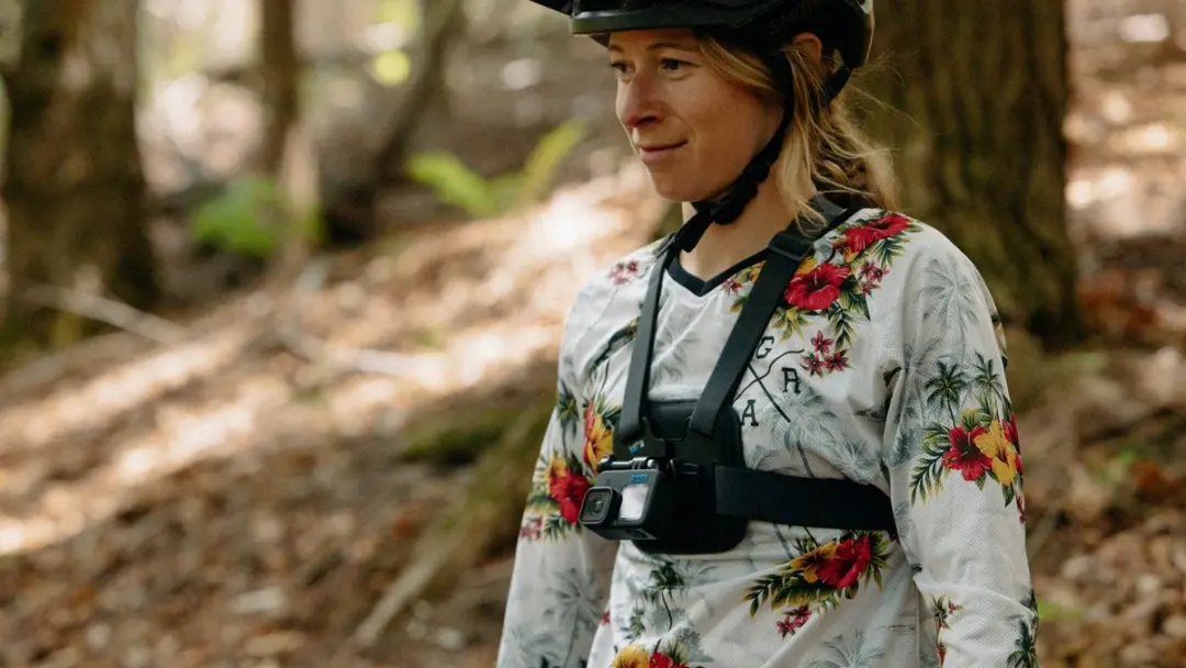 GoPro Chesty Performance Chest Mount - Zwart