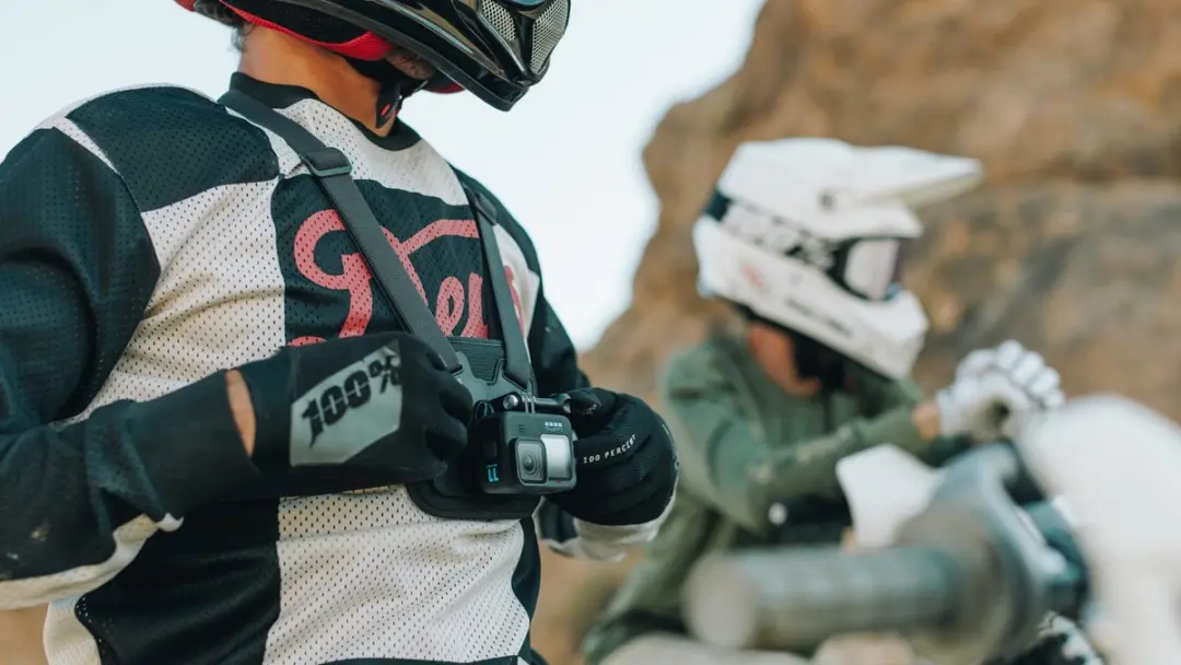 GoPro Chesty Performance Chest Mount - Zwart
