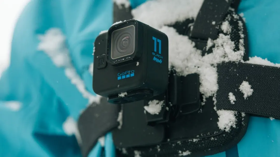GoPro Chesty Performance Chest Mount - Zwart - afbeelding 6 van 6