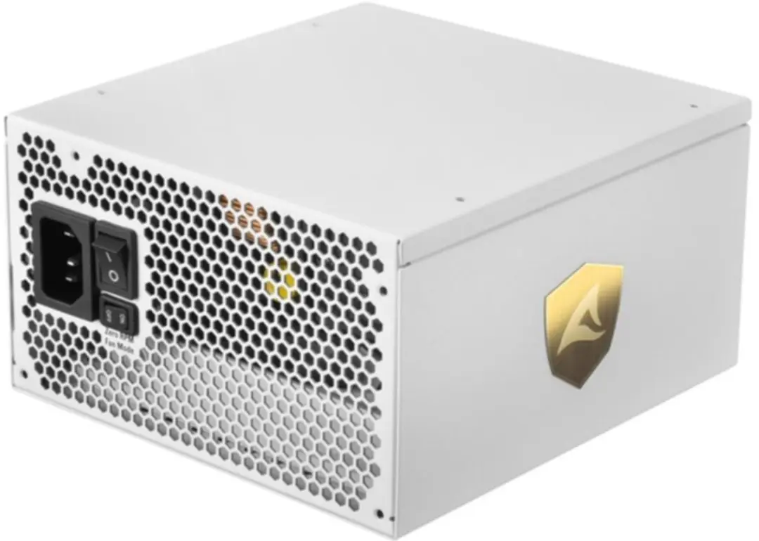 Sharkoon Rebel P30 Gold 1000W White