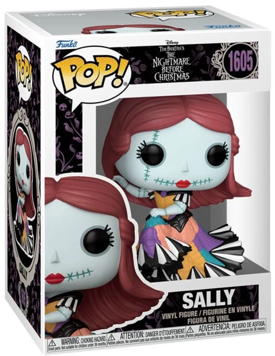 Funko The Nightmare Before Christmas Sally Pop! 1605 - Vinylfiguur