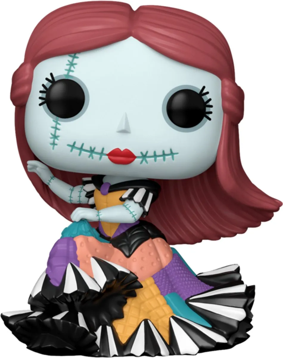 Funko The Nightmare Before Christmas Sally Pop! 1605 - Vinylfiguur