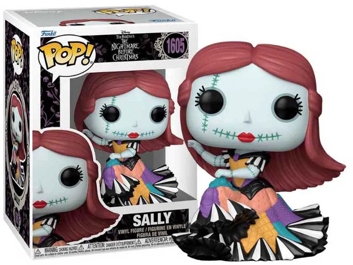 Funko The Nightmare Before Christmas Sally Pop! 1605 - Vinylfiguur