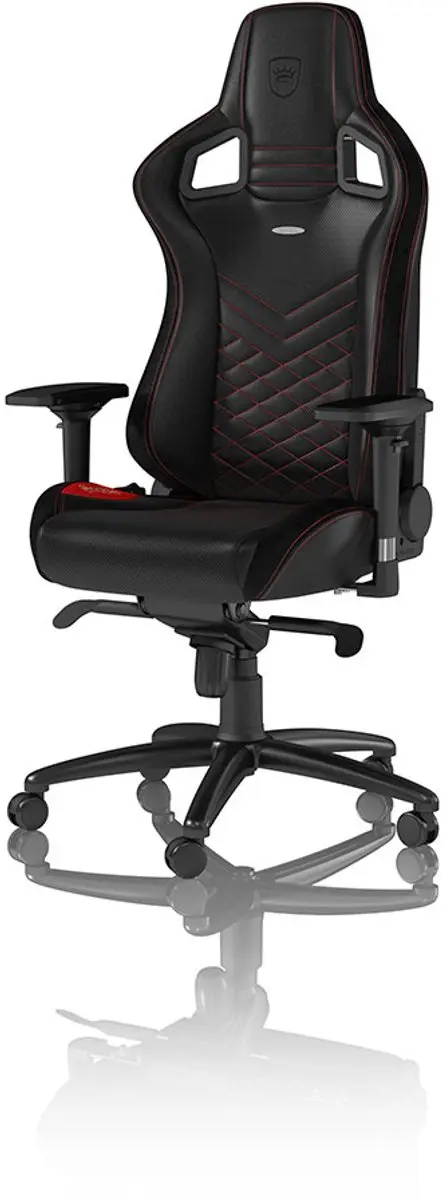 Noblechairs EPIC Gaming Stoel NBL-PU-RED-002