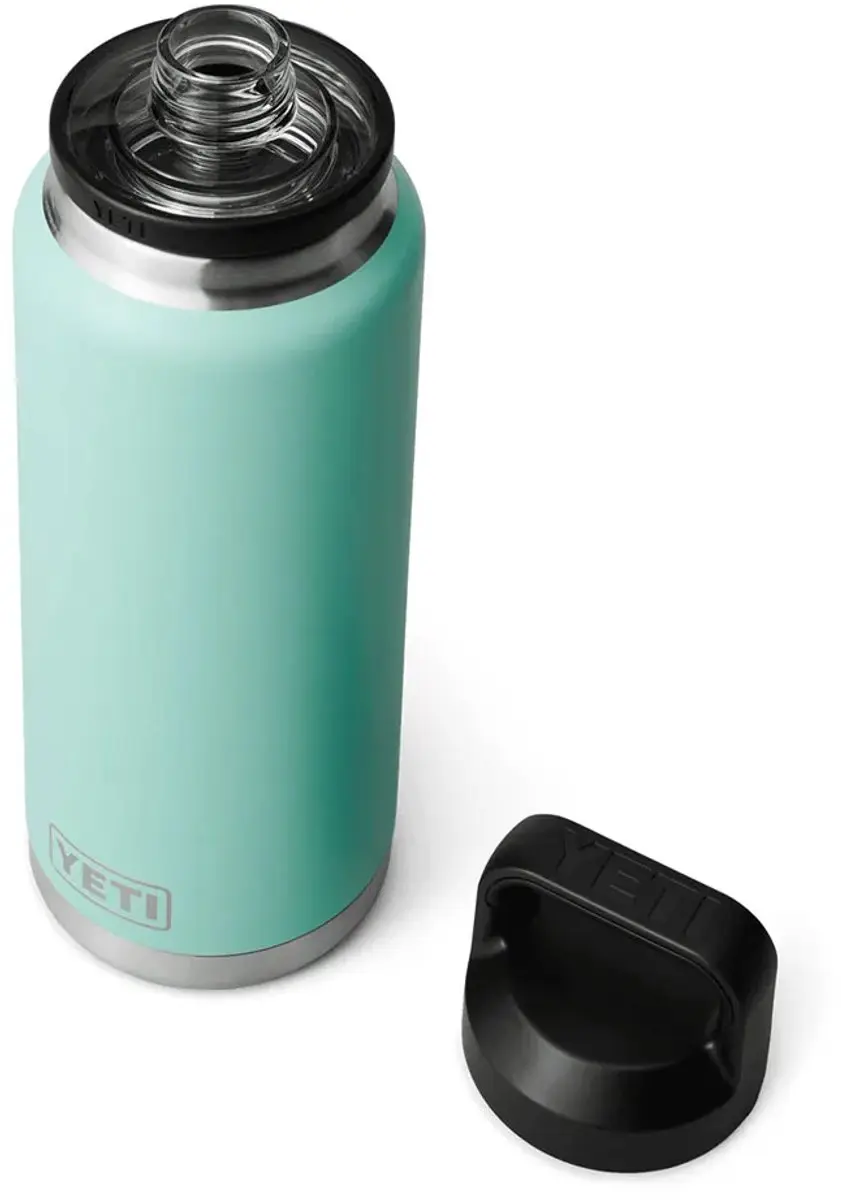 Yeti Rambler 1.1L Thermosfles - Seafoam - afbeelding 2 van 2