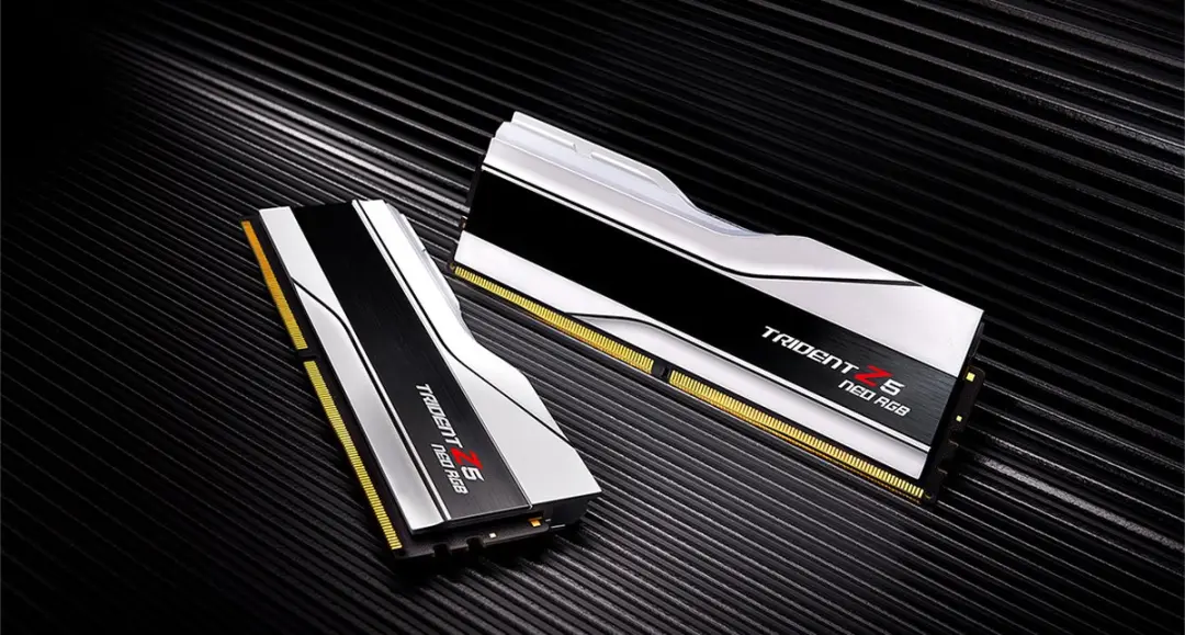 G.Skill Trident Z5 Neo RGB F5-6400J3239G16GX2-TZ5NRW DDR5 32GB