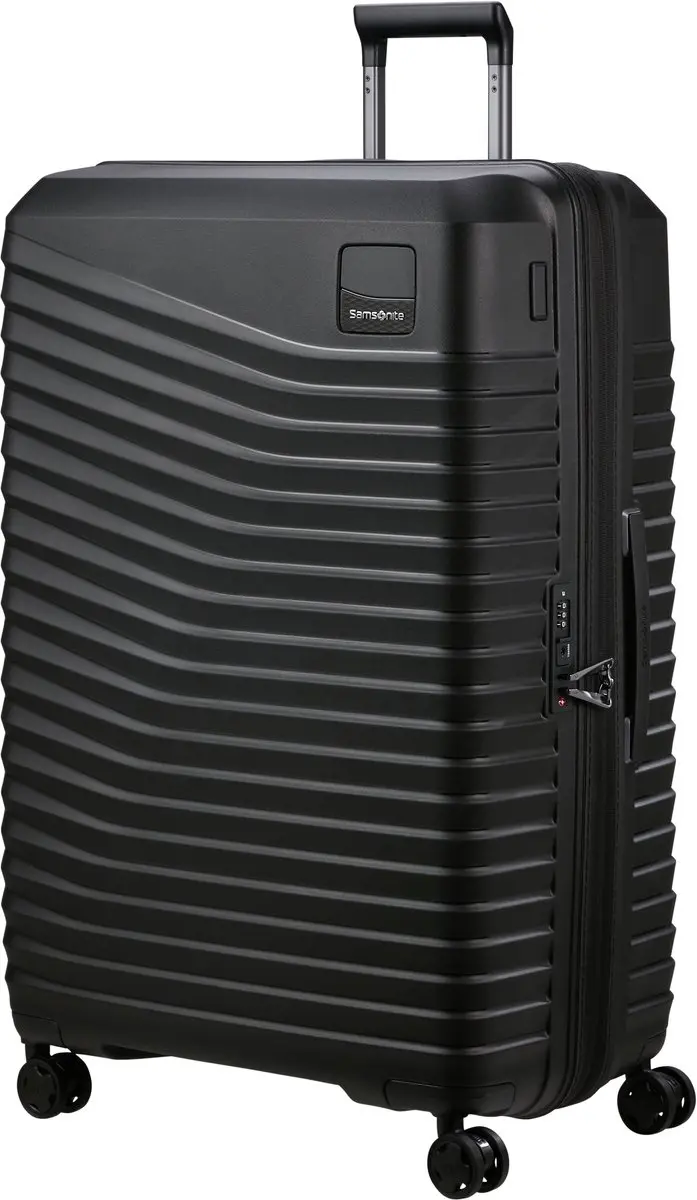 Samsonite Intuo Spinner 81/30 Koffer - 144L - Zwart - afbeelding 6 van 6