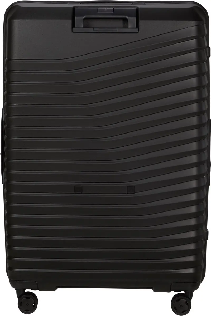 Samsonite Intuo Spinner 81/30 Koffer - 144L - Zwart