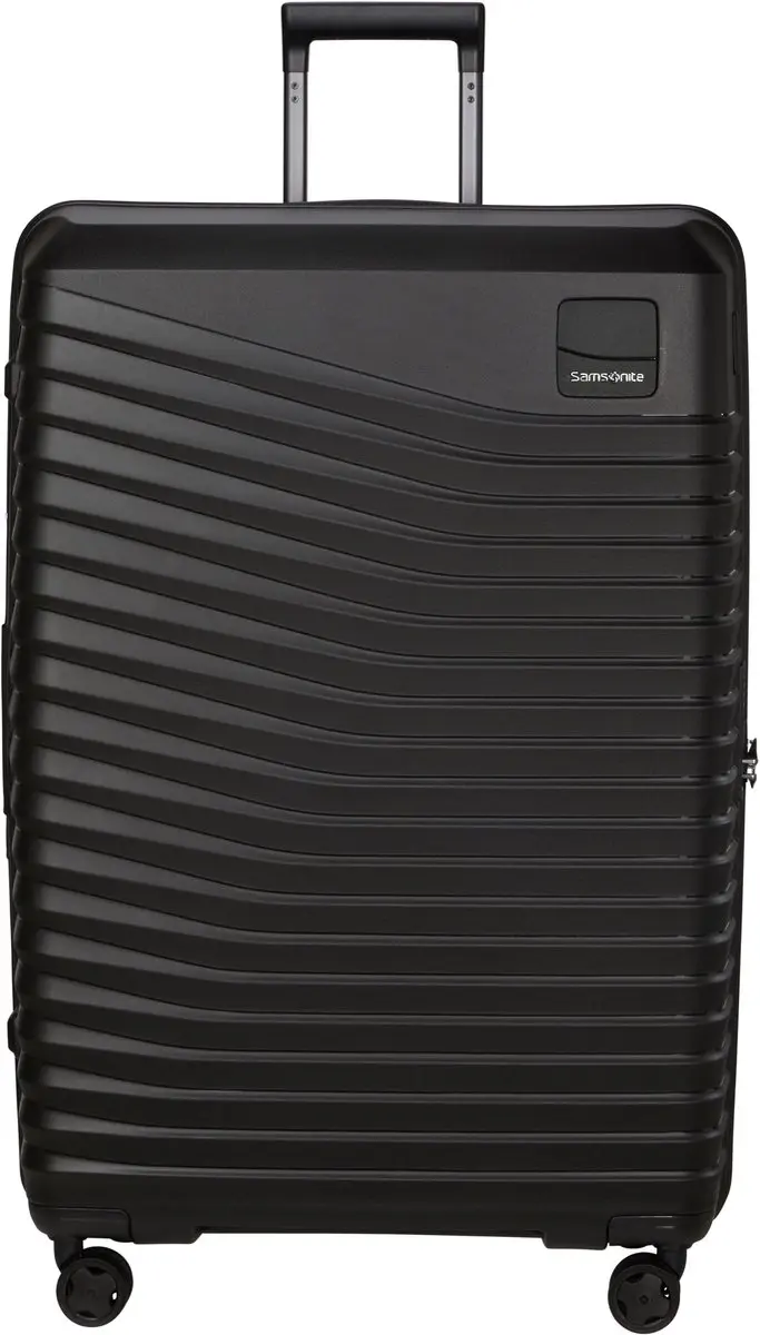 Samsonite Intuo Spinner 81/30 Koffer - 144L - Zwart