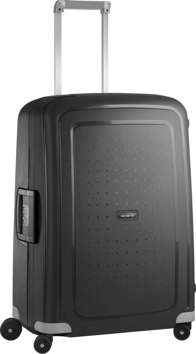Samsonite S'Cure Spinner 69/25 Koffer