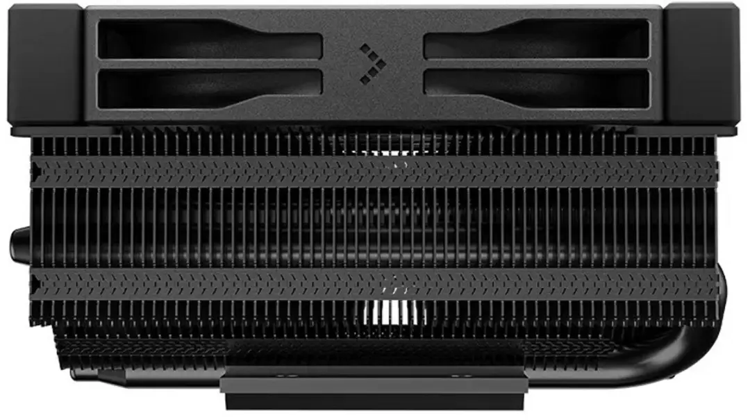 DeepCool AN400 Processor Koeler - 92mm - 31 CFM - Wit LED - FDB Fan