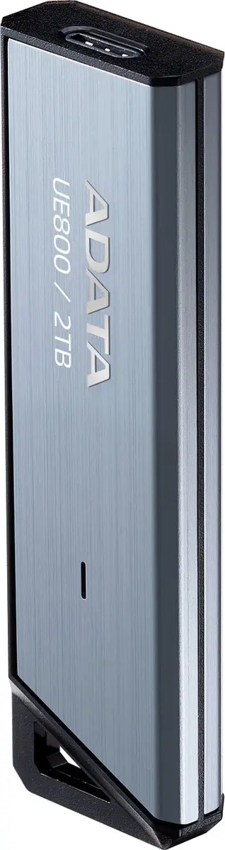 ADATA AELI-UE800-2T-CSG USB-stick 2TB - Zilver