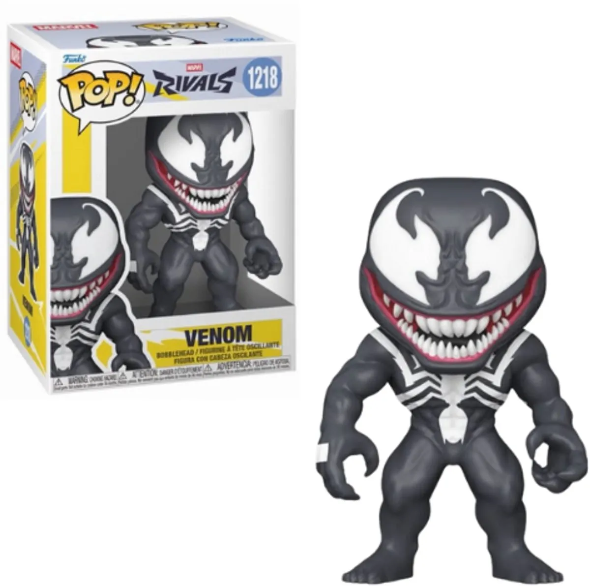 Funko Pop! Marvel Rivals Venom #1218