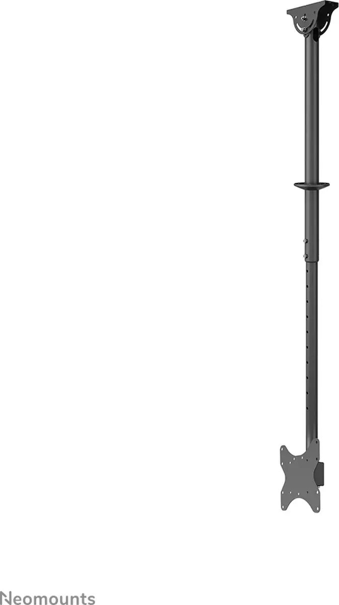 Neomounts CL35-340BL12 Plafondbeugel - 23-42" - Zwart