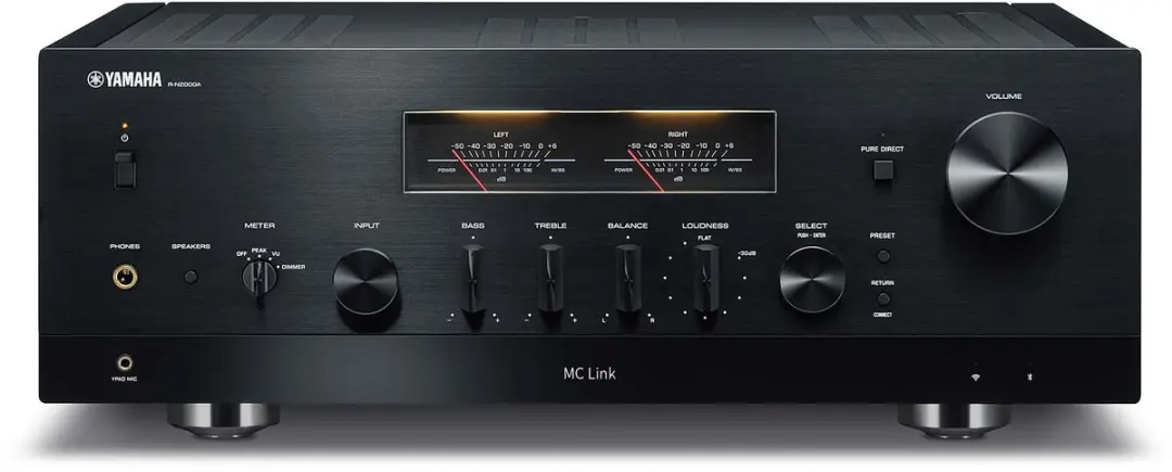 Yamaha R-N2000A Audio Receiver
