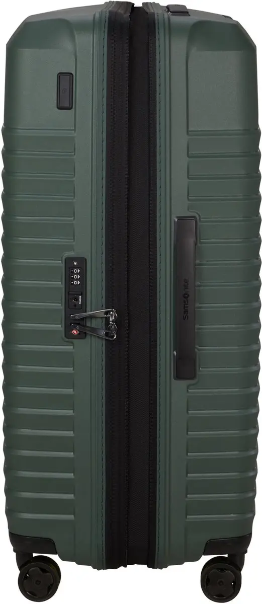 Samsonite Intuo Spinner 75/28 Koffer - 115L - Olive Green - afbeelding 2 van 6